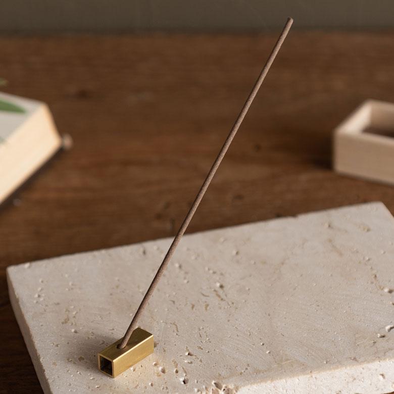 お香 白檀 お香立て 天然 日本製 インセンス スティック アロマ サンダルウッド ジャスミン ベルガモット マグノリア アールグレイ 紅茶 柑橘系 消臭 来客 94884 | ブランド登録なし | 17