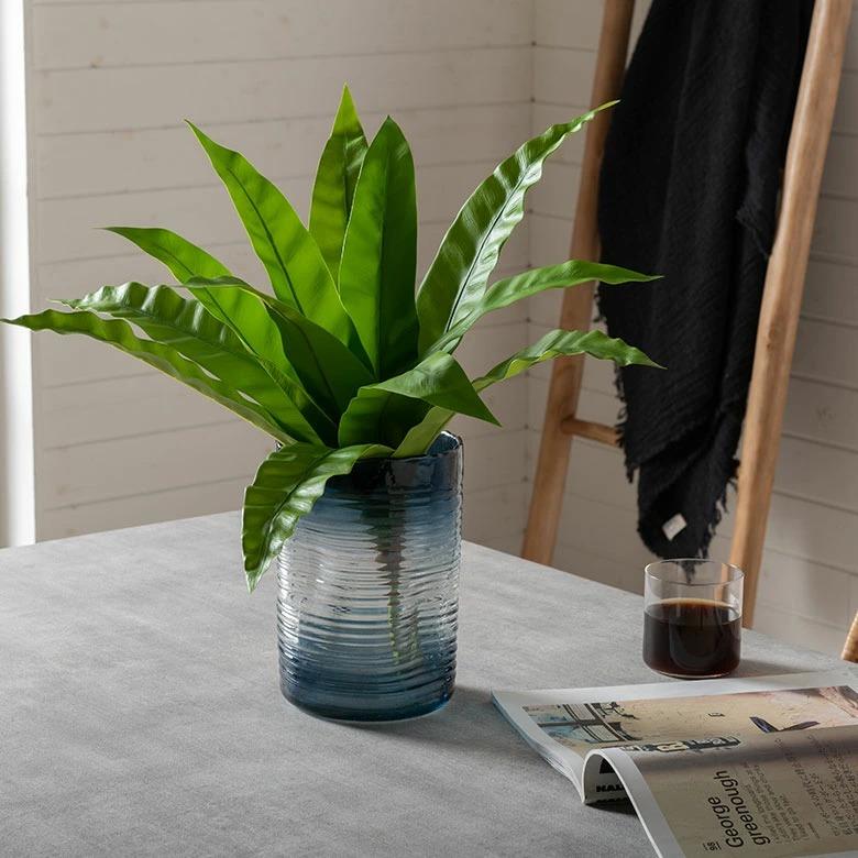 フェイクグリーン 観葉植物 枯れない 水やり不要 リアル フェイクフラワー インテリア 人工観葉植物 撮影小物 ナチュラル グリーン 94912 | ブランド登録なし | 11