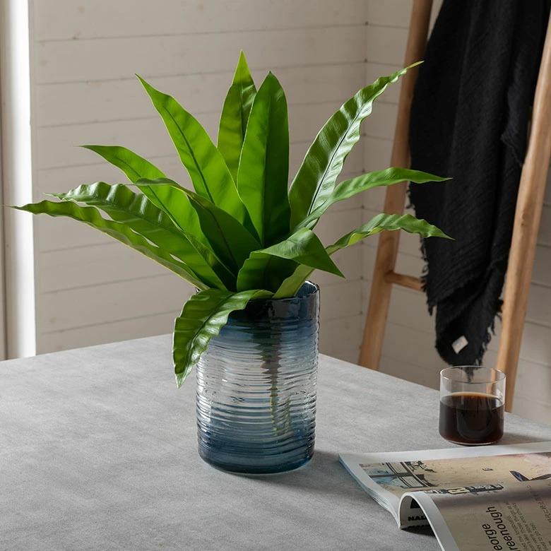 フェイクグリーン 観葉植物 枯れない 水やり不要 リアル フェイクフラワー インテリア 人工観葉植物 撮影小物 ナチュラル グリーン 94912 | ブランド登録なし | 17