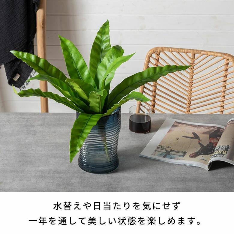 フェイクグリーン 観葉植物 枯れない 水やり不要 リアル フェイクフラワー インテリア 人工観葉植物 撮影小物 ナチュラル グリーン 94912 | ブランド登録なし | 05