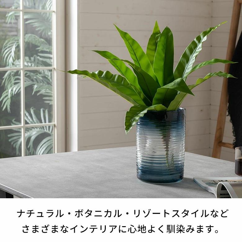 フェイクグリーン 観葉植物 枯れない 水やり不要 リアル フェイクフラワー インテリア 人工観葉植物 撮影小物 ナチュラル グリーン 94912 | ブランド登録なし | 09