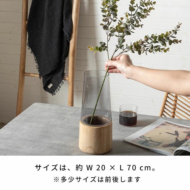 アーティフィシャルフラワー 造花 ユーカリスプレー 枯れない 水やり不要 リアル フェイクフラワー インテリア 撮影小物 ナチュラル シンプル 94913 | ブランド登録なし | 13