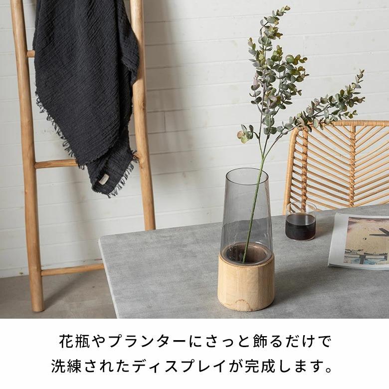 アーティフィシャルフラワー 造花 ユーカリスプレー 枯れない 水やり不要 リアル フェイクフラワー インテリア 撮影小物 ナチュラル シンプル 94913 | ブランド登録なし | 07
