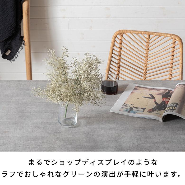 アーティフィシャルフラワー 造花 スパニッシュモス 枯れない 水やり不要 リアル フェイクフラワー インテリア 白 ナチュラル ボタニカル 94915 | ブランド登録なし | 07