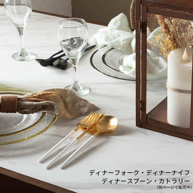 カトラリー ステンレス [単品/セット] ゴールド クチポール 正規取扱店 スプーン フォーク ナイフ ティースプーン デザートスプーン デザート 西海岸 94917 | Y-YACHT kitchen selection | 13