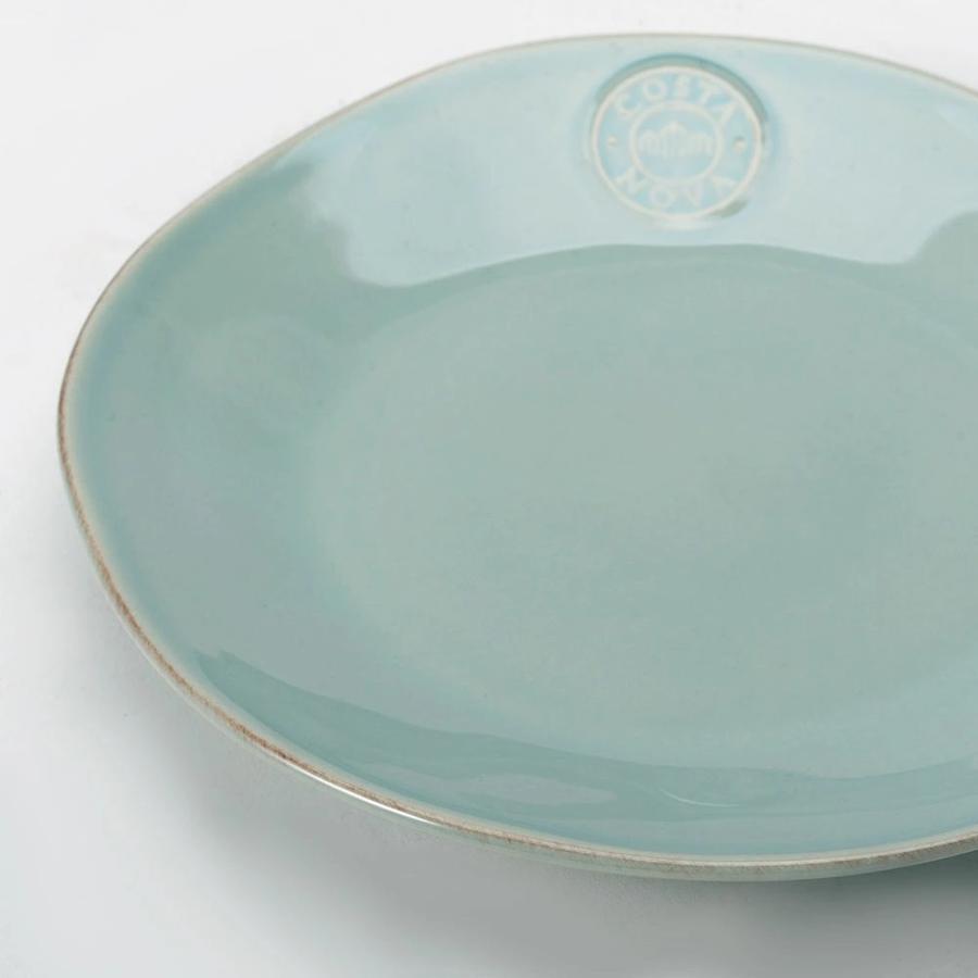 コスタノバ サラダプレート 21cm COSTA NOVA 食洗機対応 電子レンジ対応 おしゃれ 来客 皿 食器 中皿 ケーキ皿 デザート皿 小皿 洋食器 カフェ 北欧 94967 | ブランド登録なし | 16