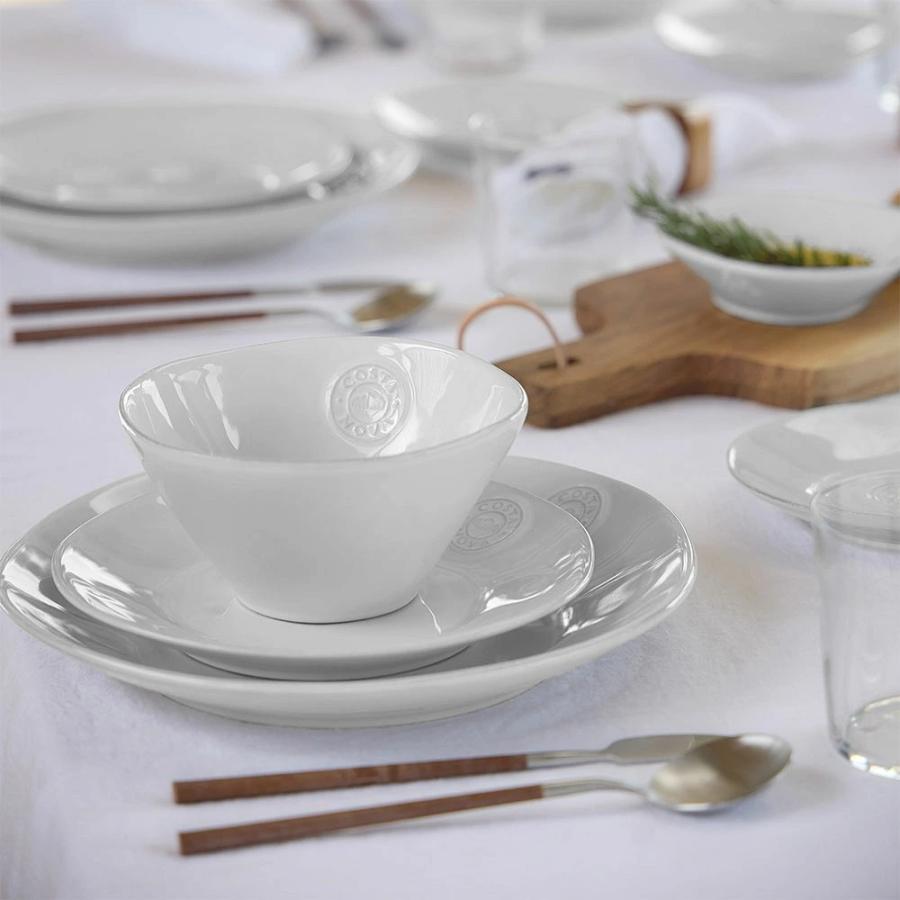 コスタノバ サラダプレート 21cm COSTA NOVA 食洗機対応 電子レンジ対応 おしゃれ 来客 皿 食器 中皿 ケーキ皿 デザート皿 小皿 洋食器 カフェ 北欧 94967 | ブランド登録なし | 18