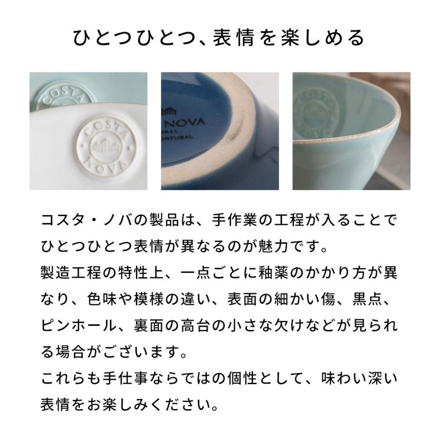 コスタノバ サラダプレート 27cm COSTA NOVA 食洗機対応 電子レンジ対応 おしゃれ 来客 皿 食器 中皿 ケーキ皿 デザート皿 小皿 洋食器 カフェ 北欧 94969 | ブランド登録なし | 18