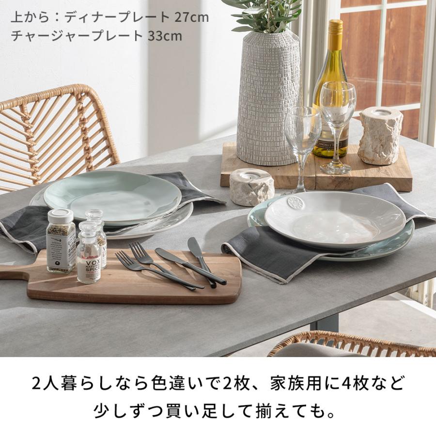 コスタノバ チャージャープレート 33cm ノバ COSTA NOVA 食洗機対応 電子レンジ対応 おしゃれ 大皿 プレート 皿 食器 洋食器 カフェ 北欧 94973 | ブランド登録なし | 07