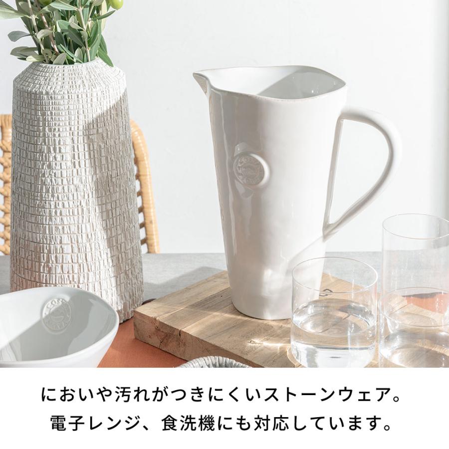 コスタノバ ピッチャー 1.5L ノバ COSTA NOVA 食洗機対応 電子レンジ対応 おしゃれ ピッチャー 水差し ポット 食器 ジャグ 花瓶 花器 洋食器 カフェ 北欧 94974 | ブランド登録なし | 07