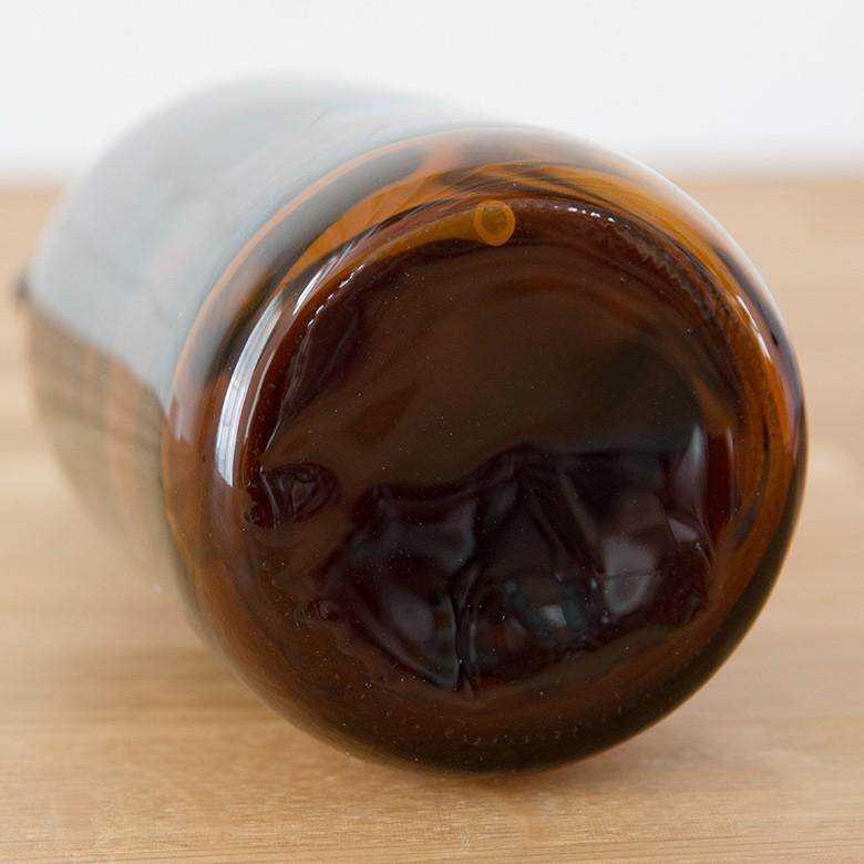 ディスペンサー スプレーボトル ボストン 詰め替え 容器 おしゃれ ボトル ガラス 240ml ポンプ ブラウン 茶 洗面 95004 | ブランド登録なし | 04