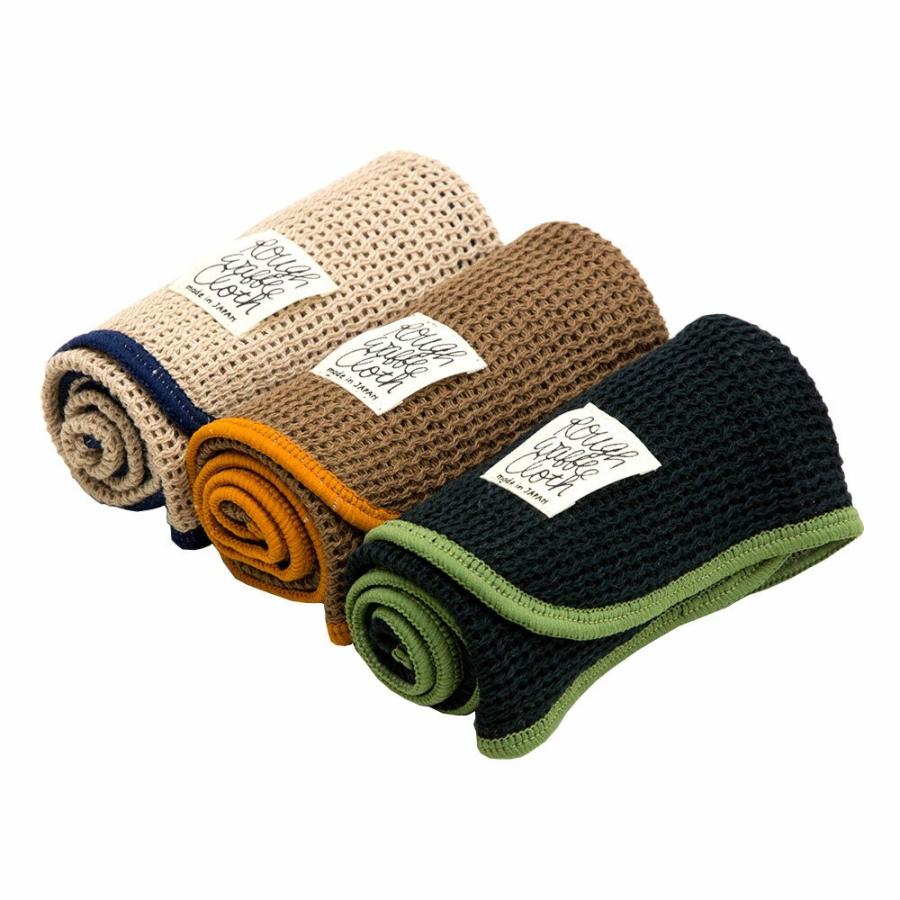 キッチンクロス キッチンタオル クロス 3枚セット お皿拭き ふきん 布巾 ニット 綿 日本製 国産 吸水 速乾 雑貨 おしゃれ プレゼント ダスター 95007 | ブランド登録なし | 06