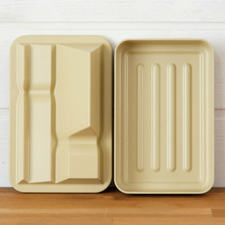 ランドスケープ 収納ケース デスク収納 VALLEY 小物入れ 卓上トレイ オフィス 雑貨 おしゃれ 95012 | ブランド登録なし | 07