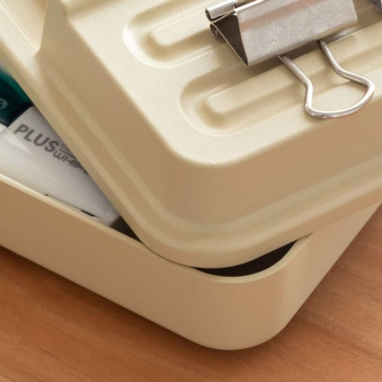 ランドスケープ 収納ケース デスク収納 Waterfall 小物入れ 卓上トレイ オフィス 雑貨 おしゃれ Elements 通販 Yahoo ショッピング