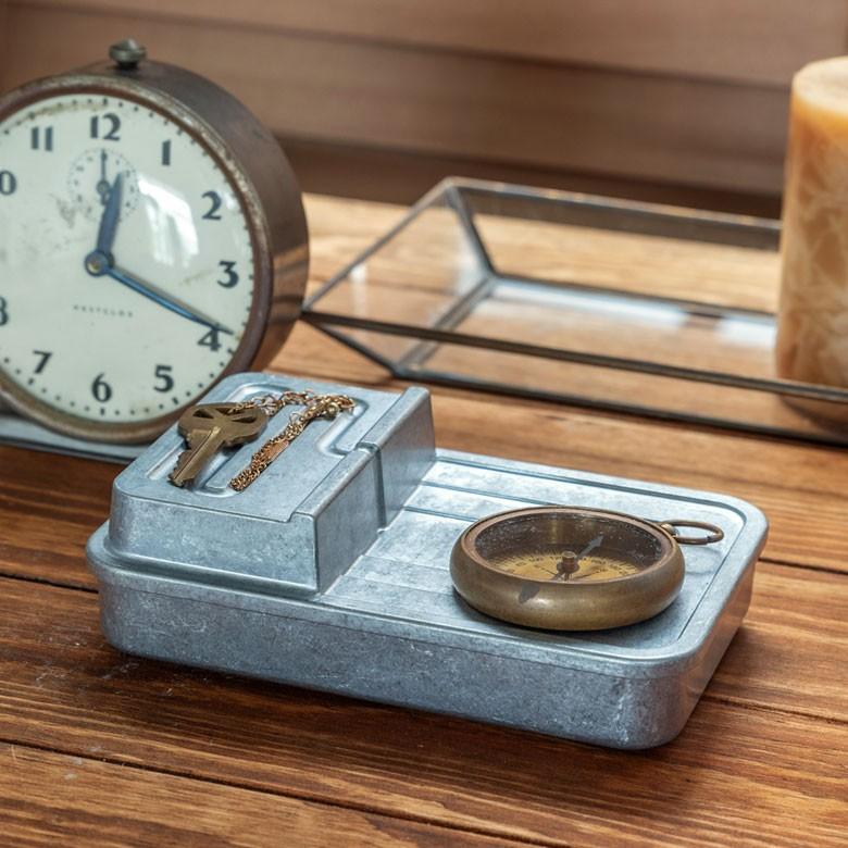 ランドスケープ 収納ケース デスク収納 WATERFALL 小物入れ 卓上トレイ オフィス 雑貨 おしゃれ 95013 | ブランド登録なし | 20