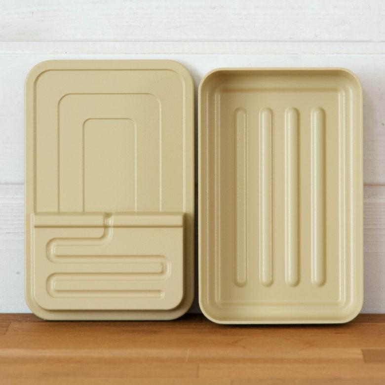 ランドスケープ 収納ケース デスク収納 WATERFALL 小物入れ 卓上トレイ オフィス 雑貨 おしゃれ 95013 | ブランド登録なし | 07