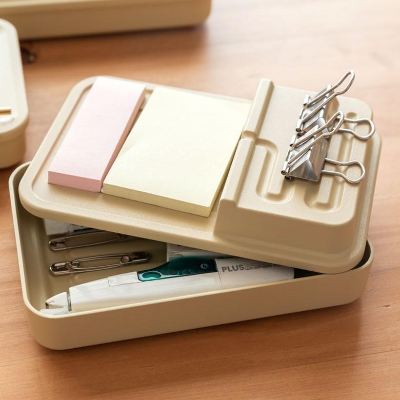 ランドスケープ 収納ケース デスク収納 WATERFALL 小物入れ 卓上トレイ オフィス 雑貨 おしゃれ 95013 | ブランド登録なし | 08