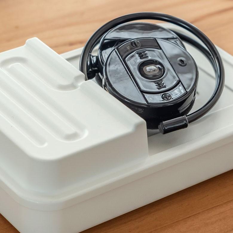 ランドスケープ 収納ケース デスク収納 WATERFALL 小物入れ 卓上トレイ オフィス 雑貨 おしゃれ 95013 | ブランド登録なし | 11