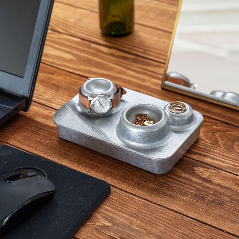 ランドスケープ 収納ケース デスク収納 HILL 小物入れ 卓上トレイ オフィス 雑貨 おしゃれ 95014 | ブランド登録なし | 13