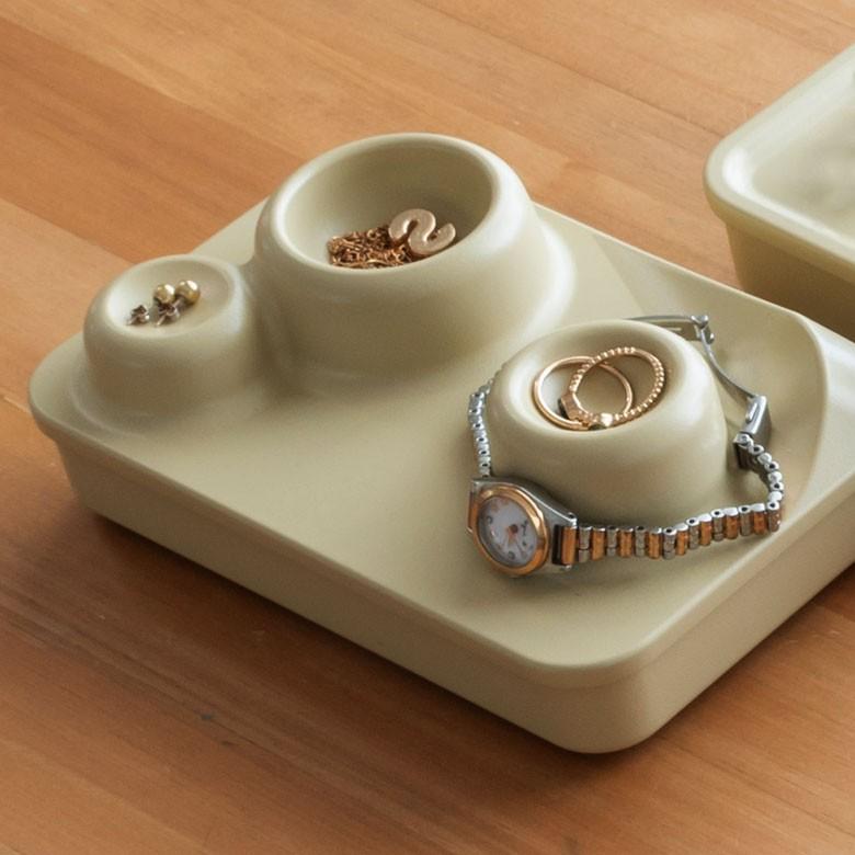 ランドスケープ 収納ケース デスク収納 HILL 小物入れ 卓上トレイ オフィス 雑貨 おしゃれ 95014 | ブランド登録なし | 20