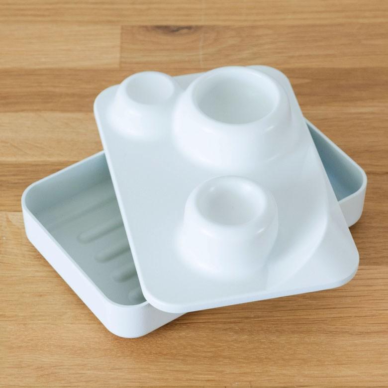 ランドスケープ 収納ケース デスク収納 HILL 小物入れ 卓上トレイ オフィス 雑貨 おしゃれ 95014 | ブランド登録なし | 10