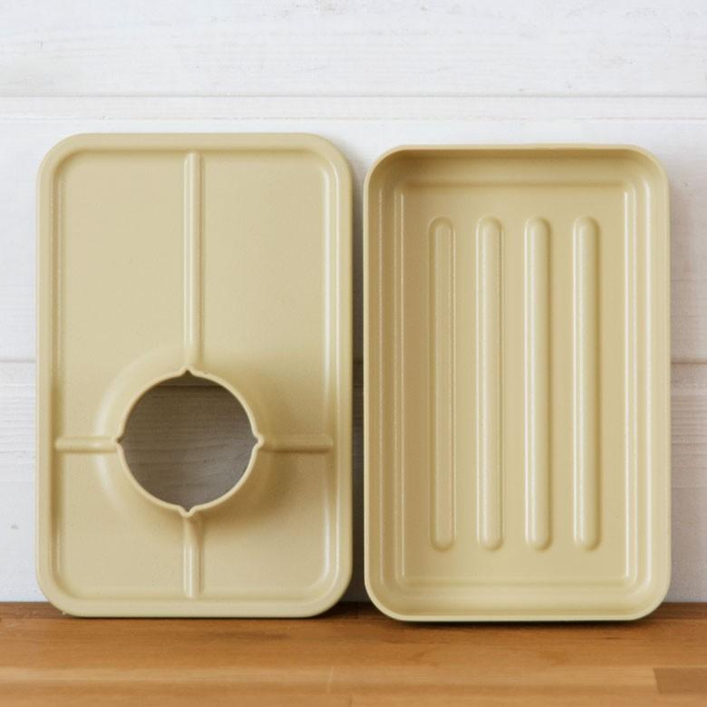 ランドスケープ 収納ケース デスク収納 VOLCANO 小物入れ 卓上トレイ オフィス 雑貨 おしゃれ 95015 | ブランド登録なし | 07