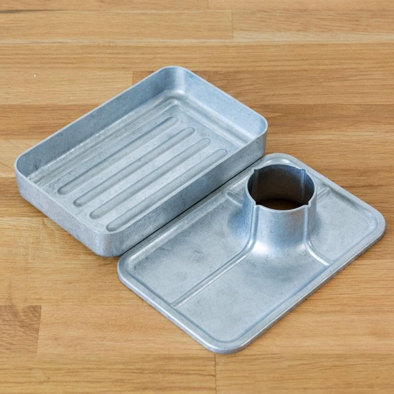 ランドスケープ 収納ケース デスク収納 VOLCANO 小物入れ 卓上トレイ オフィス 雑貨 おしゃれ 95015 | ブランド登録なし | 09