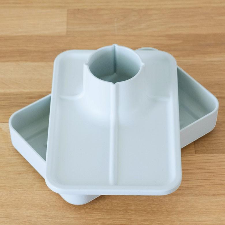 ランドスケープ 収納ケース デスク収納 VOLCANO 小物入れ 卓上トレイ オフィス 雑貨 おしゃれ 95015 | ブランド登録なし | 10