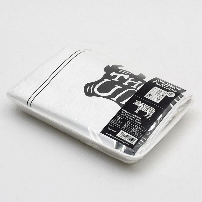 シャワーカーテン 約140×180cm バス バスルーム 浴室 アメリカ アメリカ雑貨 西海岸 インテリア おしゃれ 95019 | ブランド登録なし | 16