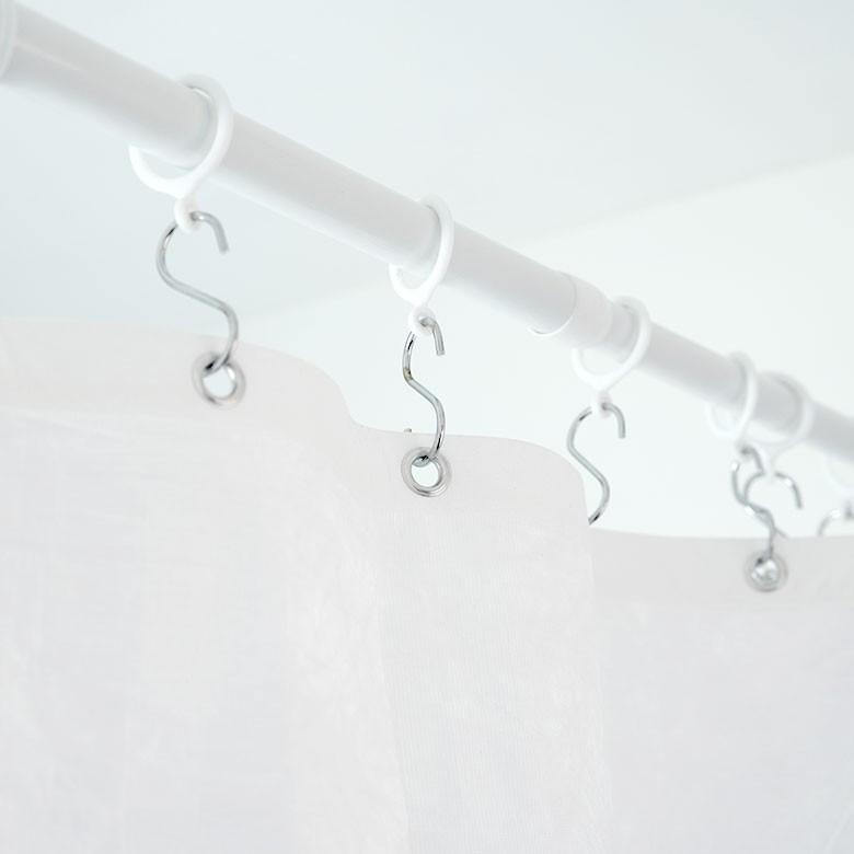 シャワーカーテン 約140×180cm バス バスルーム 浴室 アメリカ アメリカ雑貨 西海岸 インテリア おしゃれ 95019 | ブランド登録なし | 09