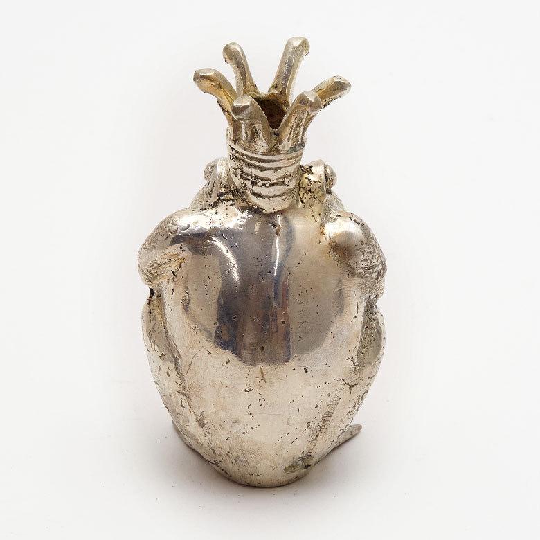 アジアン雑貨 オブジェ カエルの王様Ｌサイズ アジア工房 9501 | ブランド登録なし | 11