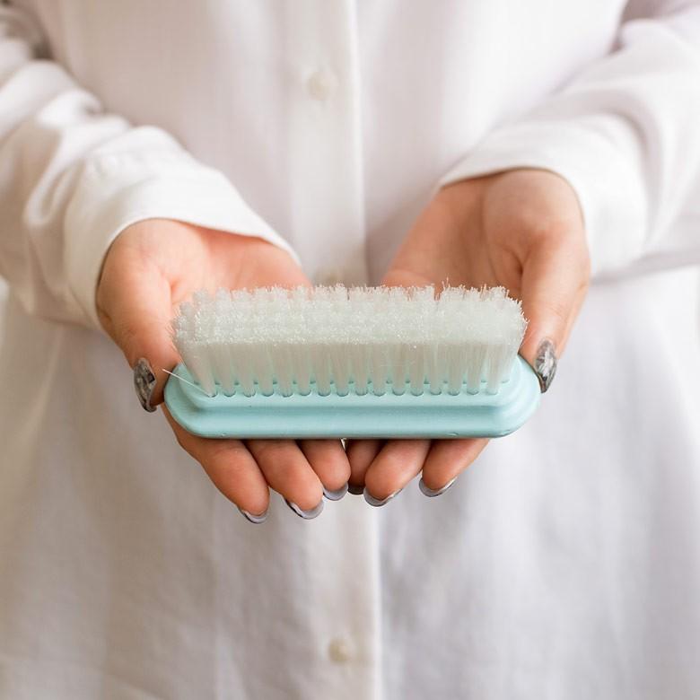 掃除ブラシ ハンディブラシ タイルブラシ たわし タワシ お掃除グッズ おそうじグッズ 輸入雑貨 アメリカン雑貨 雑貨 園芸 キッチン バス SUNブランド 95025 | ブランド登録なし | 04