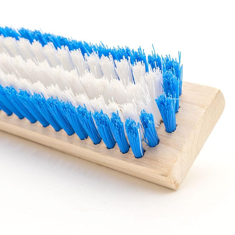 デッキブラシ ブラシ 掃除アイテム タイルブラシ フロアー 玄関 ベランダ 清掃用具 おしゃれ レトロ 95026 | ブランド登録なし | 14