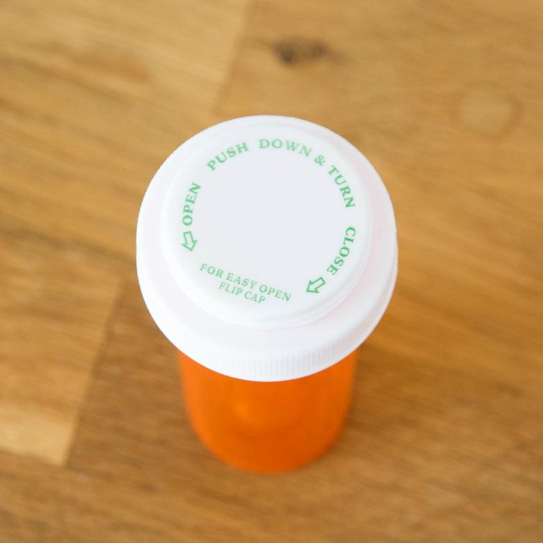 U.S.ファーマシー ピルケース S 3個セットPILL CASE プラスチック ケース 容器 ふた付き 収納 持ち運び ポータブル トラベルグッズ アメリカ U.S.A 輸入 95027 | ブランド登録なし | 03