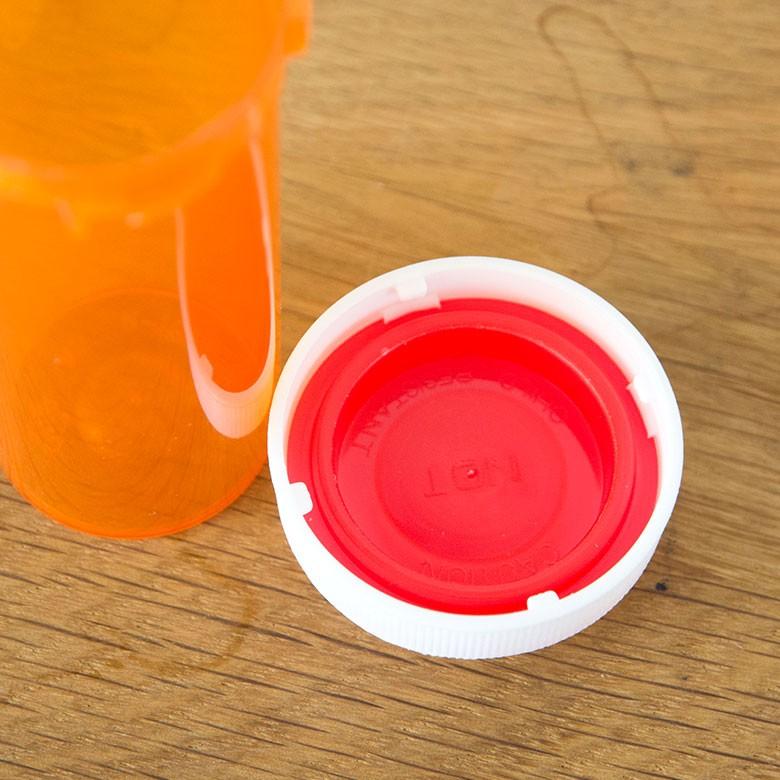 U.S.ファーマシー ピルケース S 3個セットPILL CASE プラスチック ケース 容器 ふた付き 収納 持ち運び ポータブル トラベルグッズ アメリカ U.S.A 輸入 95027 | ブランド登録なし | 04
