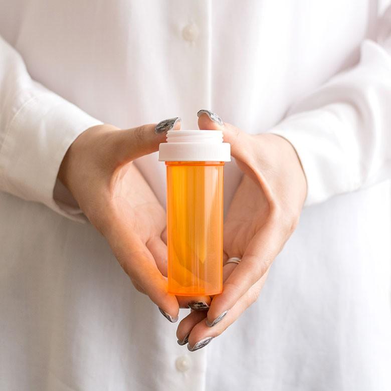 U.S.ファーマシー ピルケース S 3個セットPILL CASE プラスチック