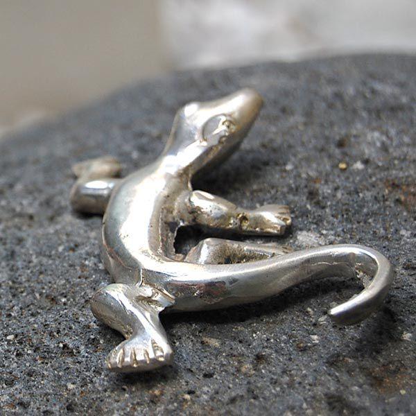 Yahoo!オークション -「トカゲ ヤモリ」(アクセサリー、時計) の落札