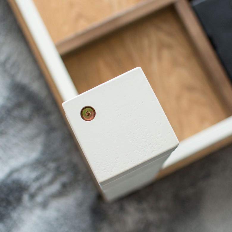 こたつ テーブル 長方形 ジェスタ 120×80cm コタツ 机 カーボンヒーター ツートン 継ぎ足 4段階 アッシュ ウォール 96002 | ブランド登録なし | 13