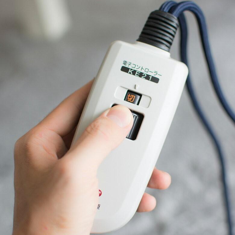 こたつ テーブル 長方形 ジェスタ 120×80cm コタツ 机 カーボンヒーター ツートン 継ぎ足 4段階 アッシュ ウォール 96002 | ブランド登録なし | 09