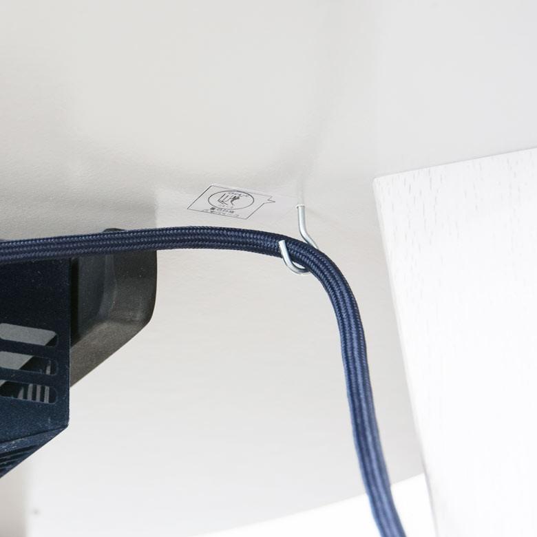 こたつ テーブル 円形 丸型 アベル 80×80cm 一人暮らし 天板 リバーシブル 白 ホワイト ブラウン 木目柄 遠赤外線 石英管ヒーター 96003 | ブランド登録なし | 09