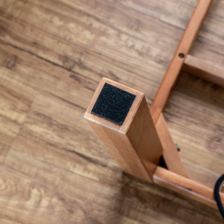 こたつ テーブル 長方形 ジェスタ 120×80cm コタツ フラットヒーター 机 天然木製 薄型 96020 | ブランド登録なし | 14