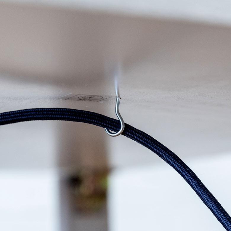 こたつ テーブル 長方形 105×75cm センターテーブル コタツ ヒーター 机 木目調 ホワイト ナチュラル 折れ脚 コンパクト 96021 | ブランド登録なし | 16