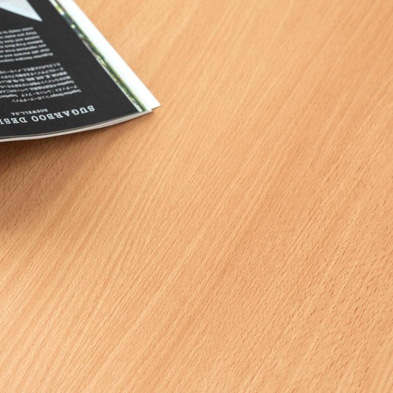 こたつ テーブル 長方形 105×75cm センターテーブル コタツ ヒーター 机 木目調 ホワイト ナチュラル 折れ脚 コンパクト 96021 | ブランド登録なし | 03