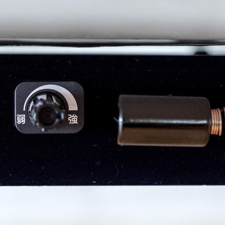 こたつ テーブル 長方形 105×75cm センターテーブル コタツ ヒーター 机 木目調 ホワイト ナチュラル 折れ脚 コンパクト 96021 | ブランド登録なし | 09