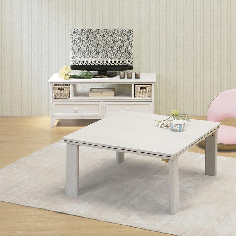 ◇リバーシブル◇センターテーブル◇コタツ◇ こたつ テーブル 長方形 60×60cm センターテーブル リバーシブル