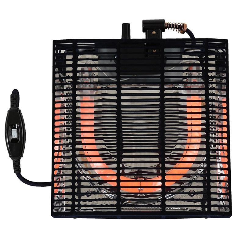 こたつ テーブル 長方形 60×60cm センターテーブル リバーシブル ヒーター 机 ホワイト ナチュラル 折れ脚 コンパクト 96022 | ブランド登録なし | 03