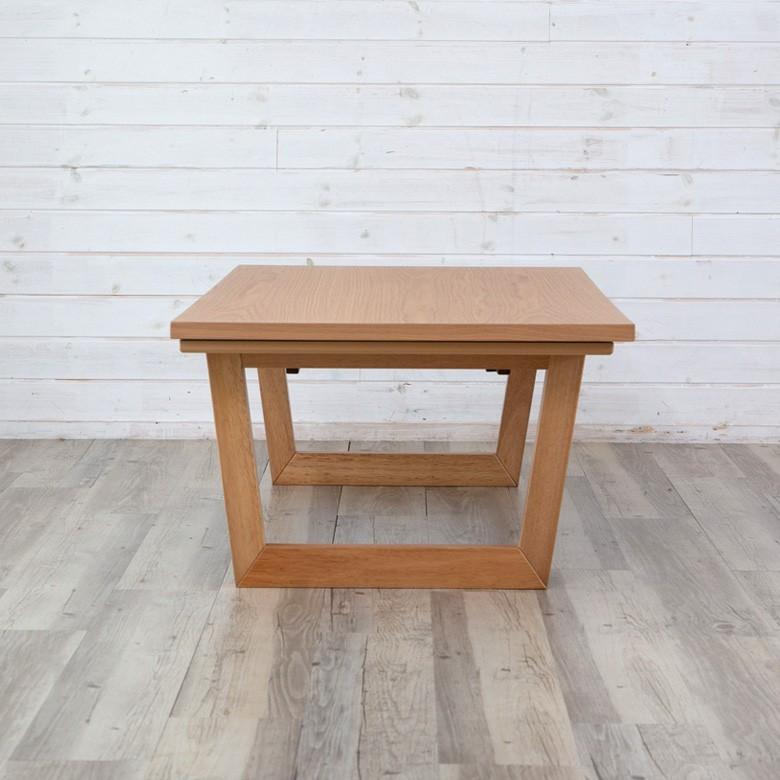 こたつテーブル 長方形 120×65cm センター テーブル リビング コーヒー