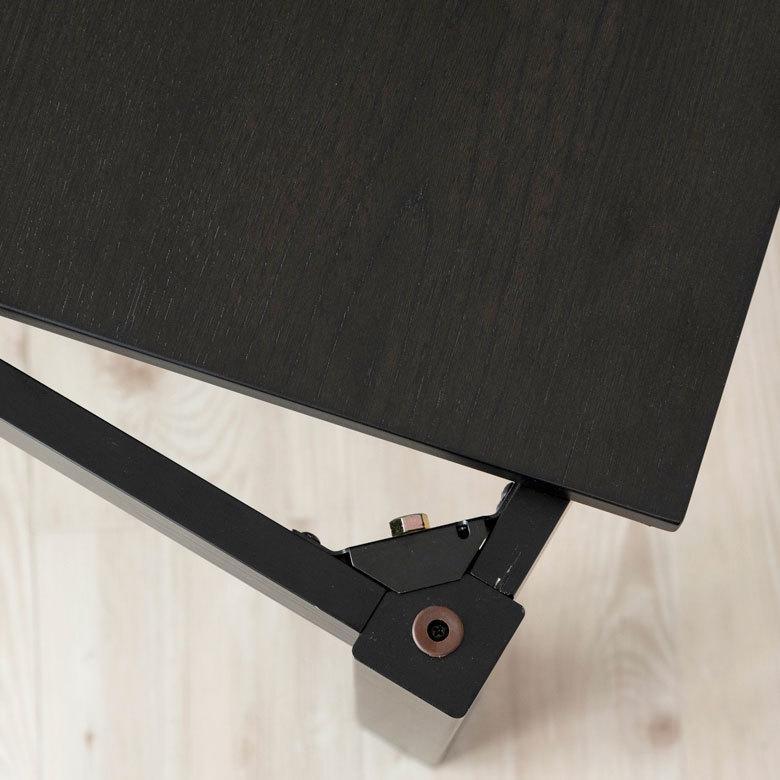 こたつ コタツ テーブル 木製 長方形 W 75 × D 60 ホワイト ブラック こたつ本体 センターテーブル おしゃれ 暖房器具 こたつテーブル オールシーズン 96026 | ブランド登録なし | 15