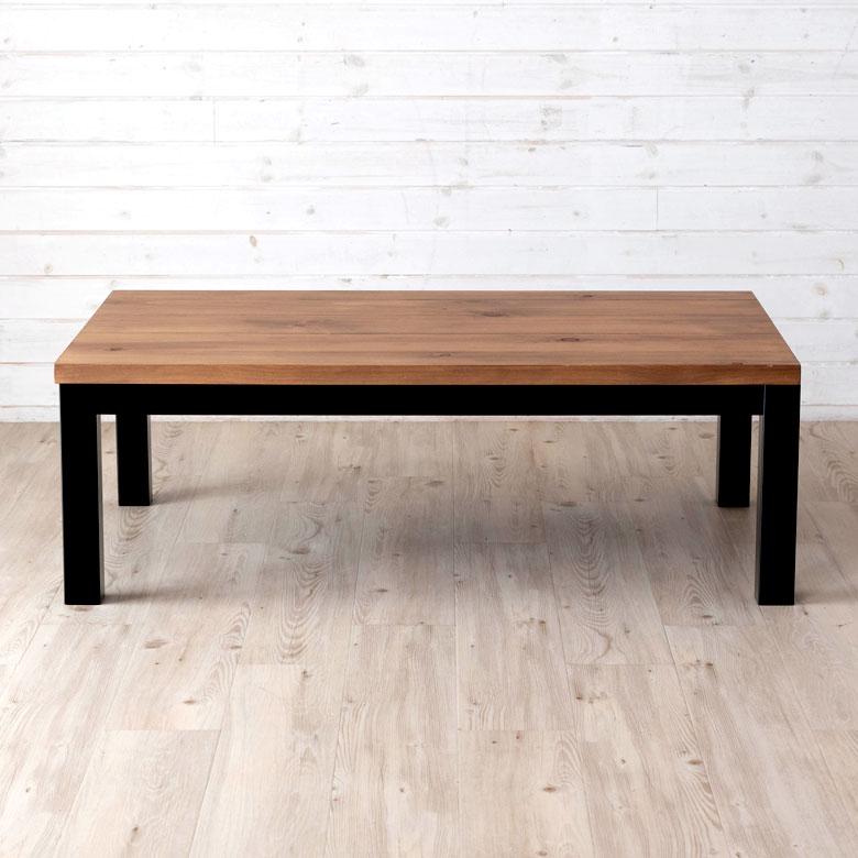 こたつ コタツ テーブル 木製 長方形 W 110 × D 65 ブラウン ブラック こたつ本体 センターテーブル おしゃれ 暖房器具 こたつテーブル オールシーズン 96028 | ブランド登録なし | 16