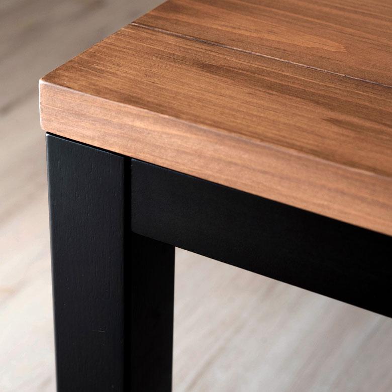 こたつ コタツ テーブル 木製 長方形 W 110 × D 65 ブラウン ブラック こたつ本体 センターテーブル おしゃれ 暖房器具 こたつテーブル オールシーズン 96028 | ブランド登録なし | 18